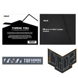 ASUS TUF Gaming TUF-RX9060XT-O16G-GAMING – adskilte dele eller tilbehør