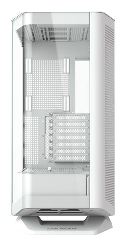COUGAR FV270, hvid kabinet – produktdetalje