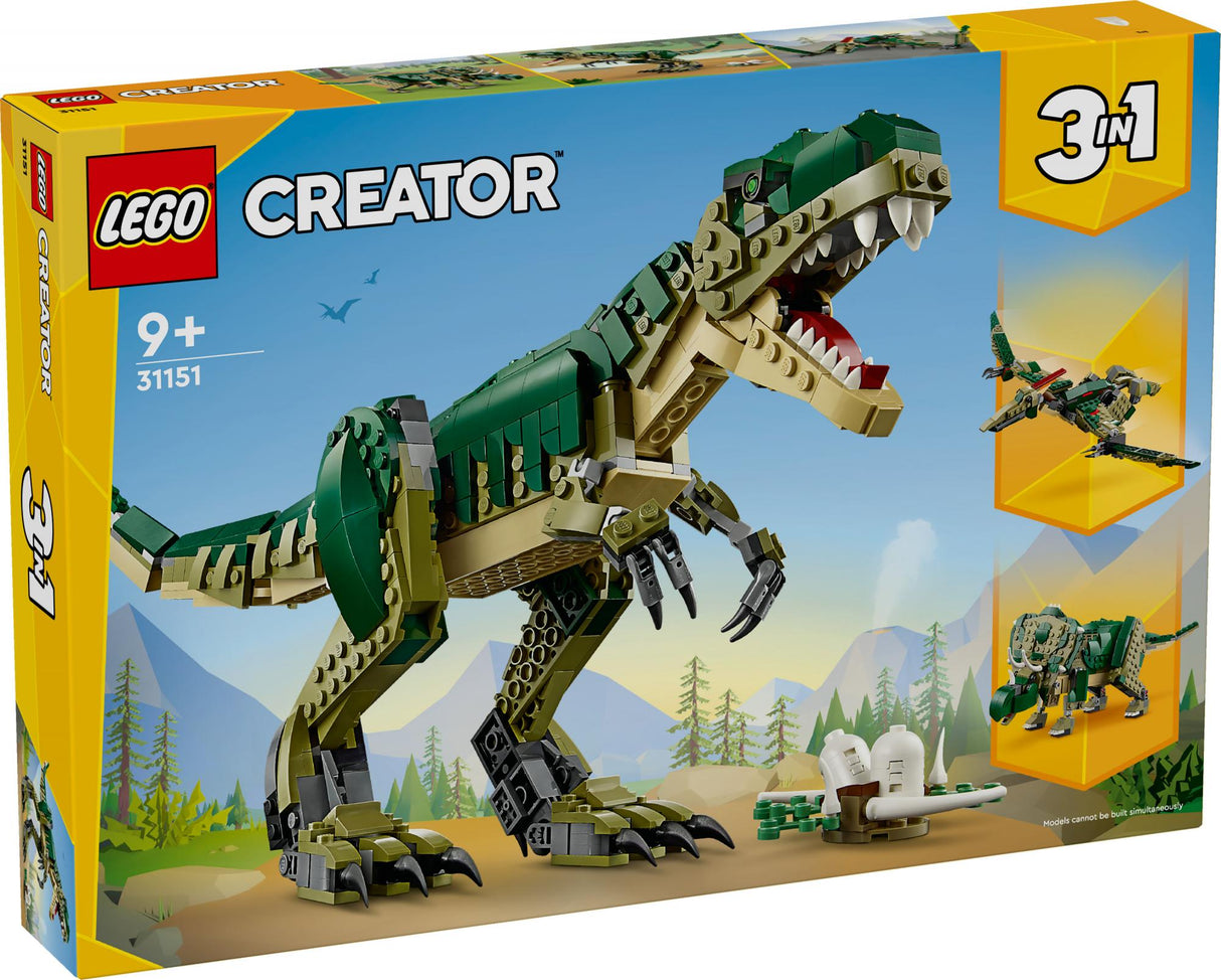 LEGO Creator - T. rex (31151) LEGO