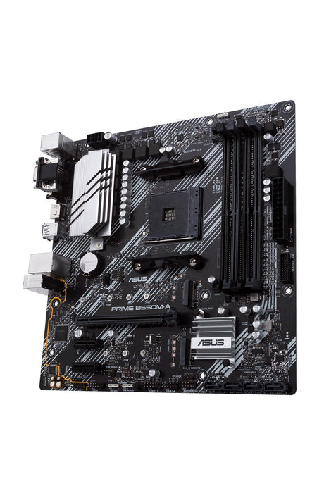ASUS PRIME B550M-A (mATX, B550, AM4) ASUS