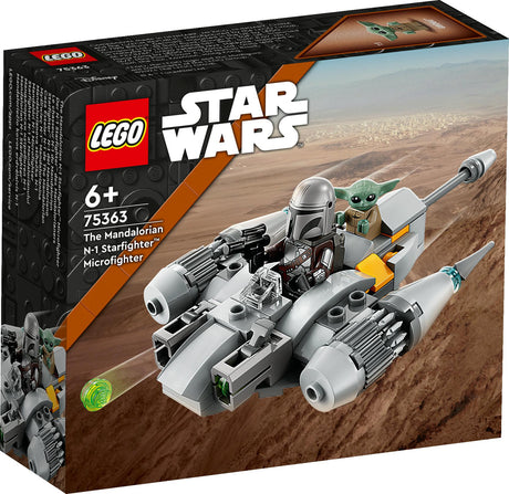 LEGO Star Wars - The Mandalorian N-1 Starfighter™ Microfighter (75363) LEGO