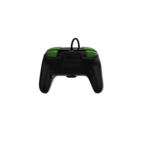 PDP Rematch Kablet Controller - 1Up Glow In The Dark PDP