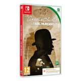 Agatha Christie The ABC Murders Switch Code in a Box – Æske med downloadkode
