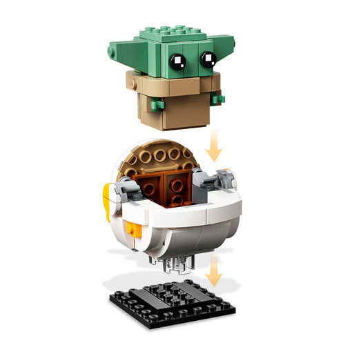 LEGO Star Wars The Mandalorian u. d. K 75317 Lego