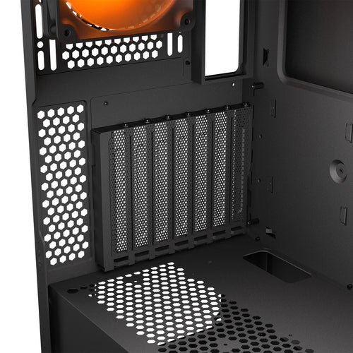 COUGAR Airface FLO, ARGB, sort kabinet – produktdetalje