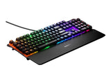 SteelSeries Apex Pro Tastatur Mekanisk RGB Kabling