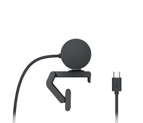 Logitech - Brio 500 Full HD Webcam USB-C GRAPHITE