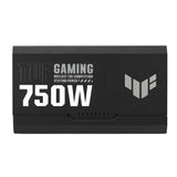 ASUS TUF GAMING 750W 80+ Gold Fully Modular ATX 3.0 ASUS
