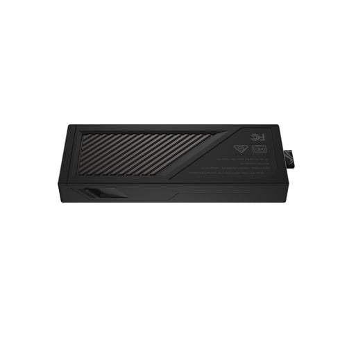 ASUS ROG Strix Aiolos – kabinettets underside