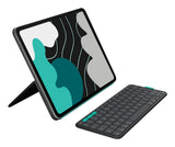 Logitech - Flip Folio for iPad Pro & Air 13'' - Graphite - Nordic Logitech