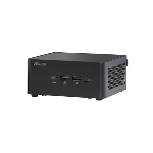 ASUS NUC 14 Pro Tall Kit RNUC14RVHV500003I – front og USB-porte