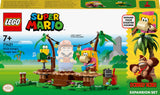 LEGO Super Mario - Dixie Kong's Jungle Jam Expansion Set (71421) LEGO