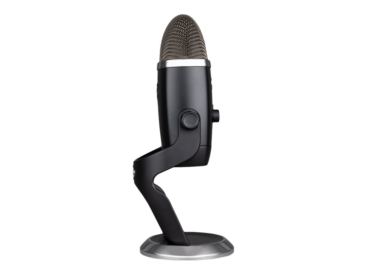Blue - Microphone Yeti X Pro  BLACKOUT USB