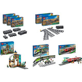 LEGO City Train Station Complete Set Bundle LEGO