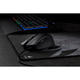 CORSAIR Gaming HARPOON RGB PRO FPS/MOBA Optisk Kabling Sort