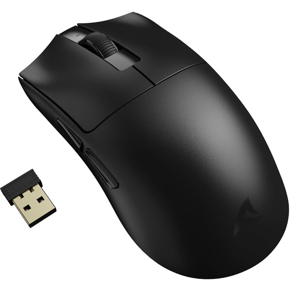 Sharkoon FIREGLIDER One gamingmus – sort, trådløs, 50 g