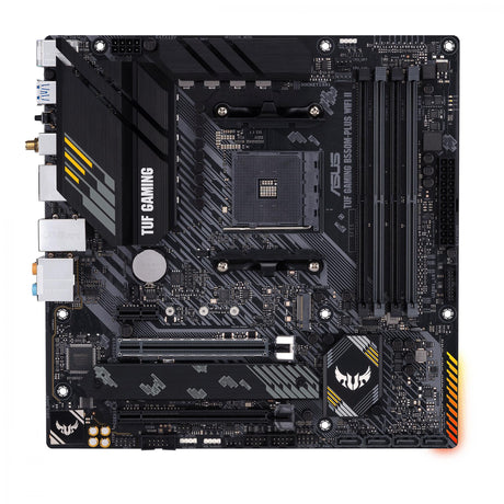 ASUS TUF GAMING B550M-PLUS (WI-FI) II (mATX, B550, AM4) ASUS