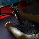 HORI - PS5 Flight Stick - Ace Combat 8: Wings of Theve - Black HORI