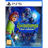 Goosebumps: Terror in Little Creek – PlayStation 5 – spilcover