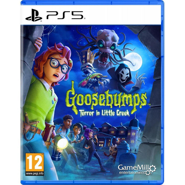Goosebumps: Terror in Little Creek – PlayStation 5