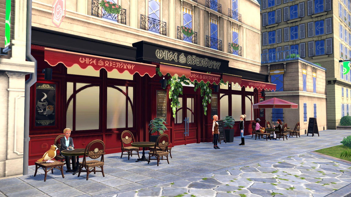 Pokemon: Legends Z-A (Switch 2) Nintendo