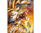Dragon Ball FighterZ Nintendo Switch – Spilillustration