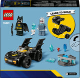 LEGO 76301 DC Super Heroes Batman & Batmobile vs. Mr. Freeze LEGO