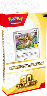 Pokemon: Pokemon TCG - 30th Celebration - Knockout Collection (TCG)