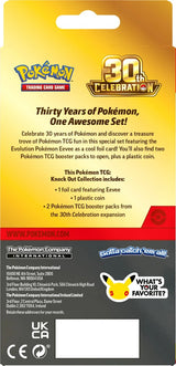 Pokemon: Pokemon TCG - 30th Celebration - Knockout Collection (TCG)