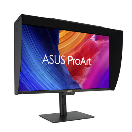 ASUS ProArt PA27UCGE – set skråt forfra (vinkel 5)