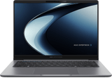 ASUS ExpertBook P3 PM3406CKA-LY0354XW i Misty Grey set forfra