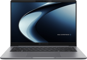 ASUS ExpertBook P3 PM3406CKA-LY0354XW i Misty Grey set forfra