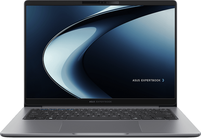 ASUS ExpertBook P3 PM3406CKA-LY0354XW i Misty Grey set forfra