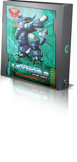 Assault Suit Leynos 2 Saturn Tribute (Deluxe Edition) – PlayStation 5