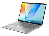 ASUS Vivobook S14 S3407VA – Core 5, 16 GB, 512 GB – Sølv