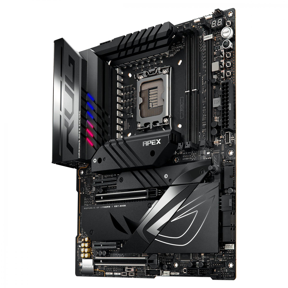 ASUS ROG MAXIMUS Z790 APEX ENCORE (ATX, Z790, LGA 1700, DDR5) ASUS