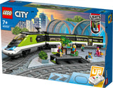 LEGO 60337 City Passenger Bullet Train LEGO