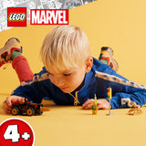 LEGO 10792 Marvel Spidey and his Super Friends Spidey's Drill Vehicle, construction toy Lego