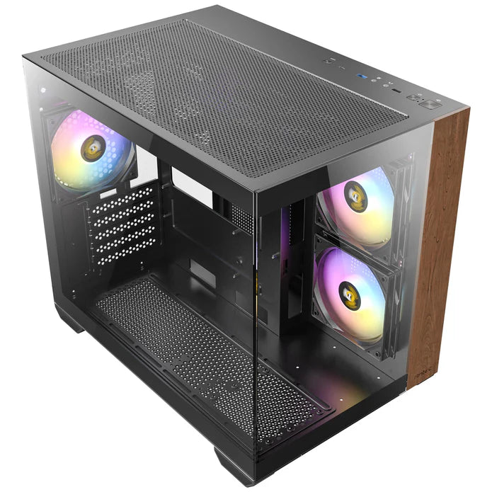 Antec CX600M Wood ARGB_B