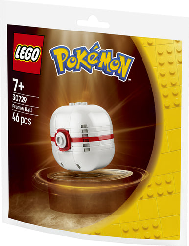 LEGO - Pokémon - Premier Ball (30729)