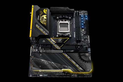 ASRock X870E Taichi OCF bundkort - produktbillede 3
