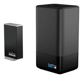 GoPro - GoPro MAX Dual Charger + Enduro Battery - E GoPro