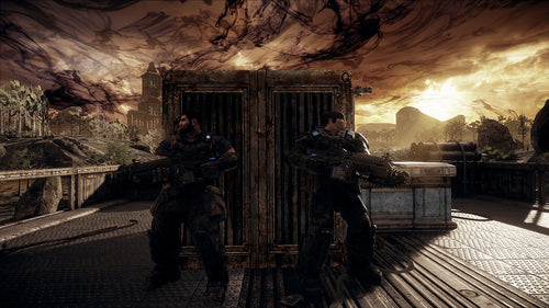 Gears of  War Reloaded