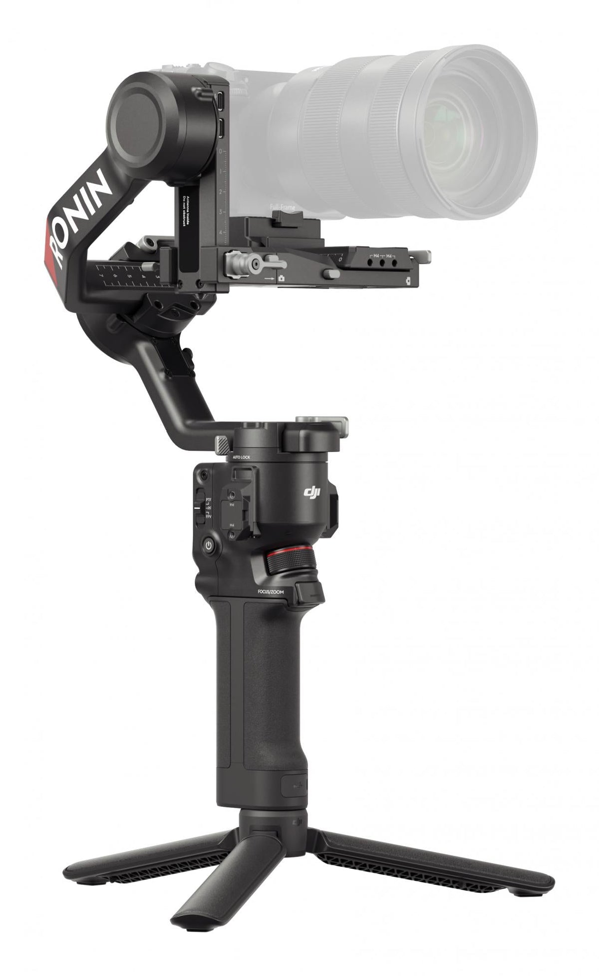 DJI - RS 4 Stabilizer DJI