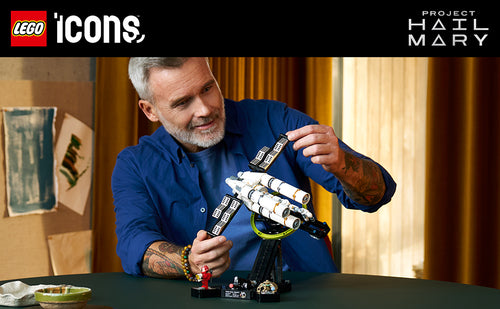 LEGO - Icons - Project Hail Mary (11389)