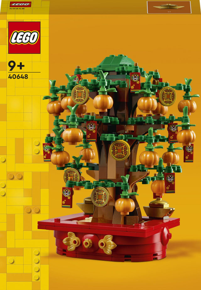 LEGO 40648 Iconic Money Tree LEGO