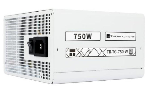 Thermalright TR-TG 750-W White - PSU, 80+ Gold Thermalright