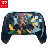 Turtle Beach Rematch Wireless – Minecraft Dungeons II – Switch 2 – produktbillede