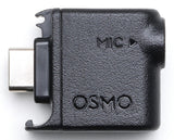 DJI - Osmo Action 3.5mm Audio Adapter DJI