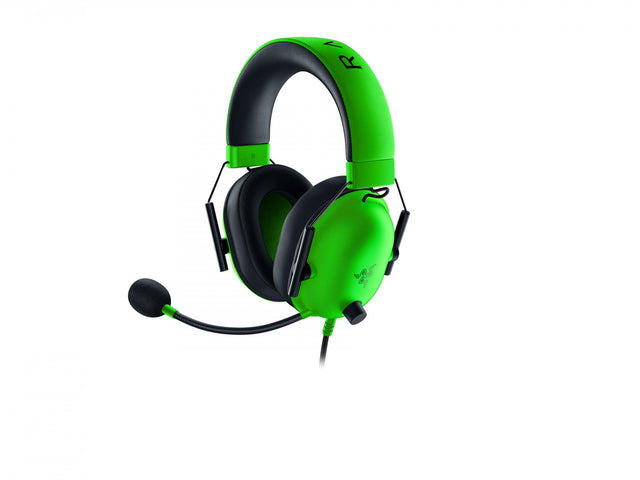 RAZER Blackshark V2 X - Headset - Grøn Razer